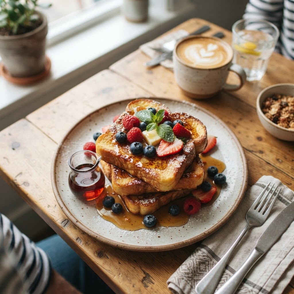 Breakfast & Brunch