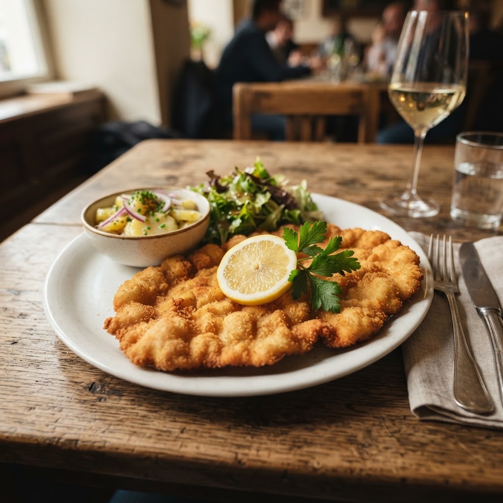 Wiener Schnitzel