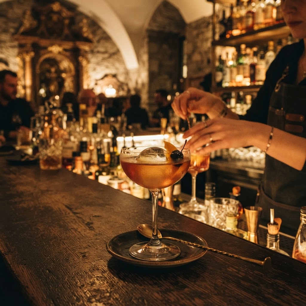 Drinks & Bars