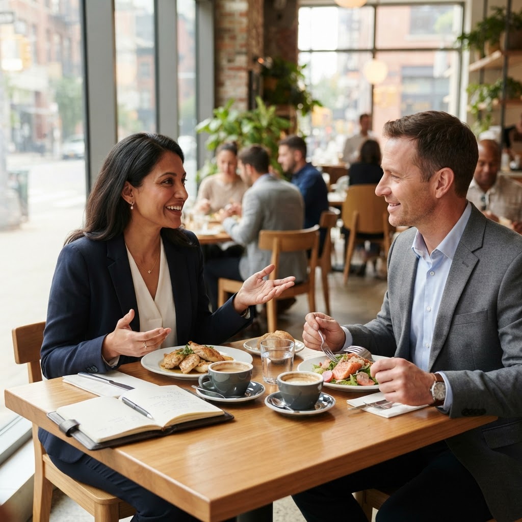 Business Lunch
