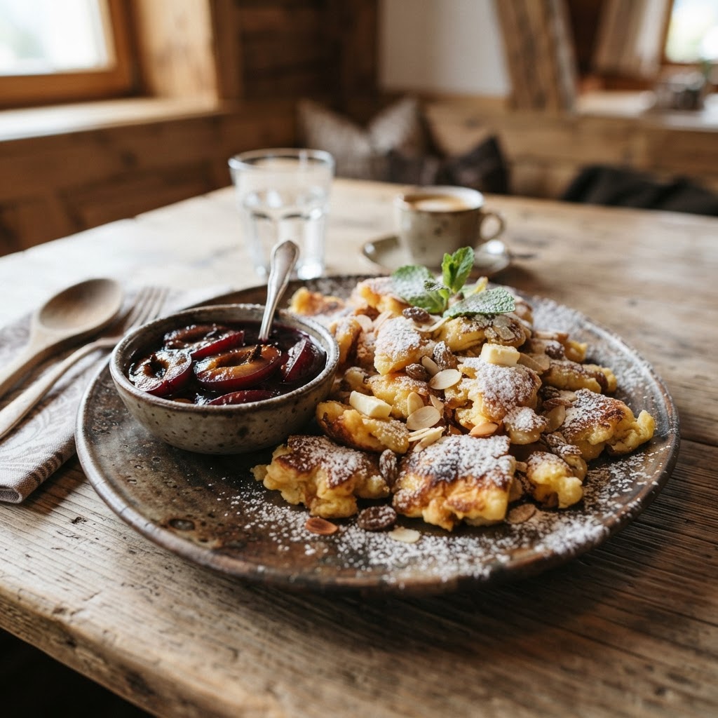 Kaiserschmarrn