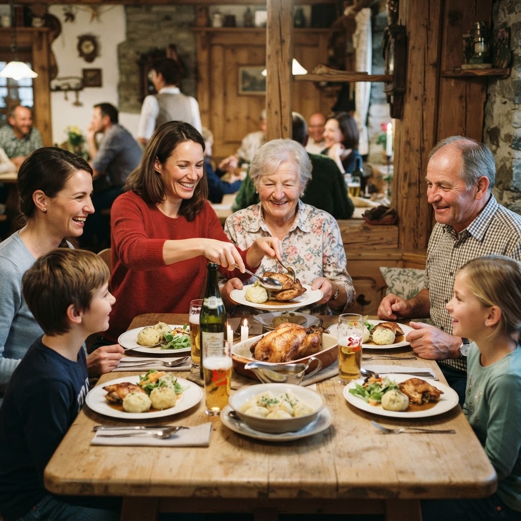 Sunday Dinner