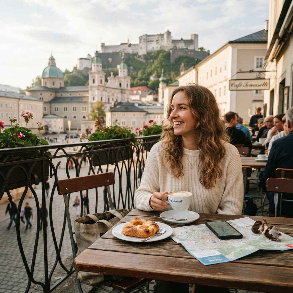 New in Salzburg