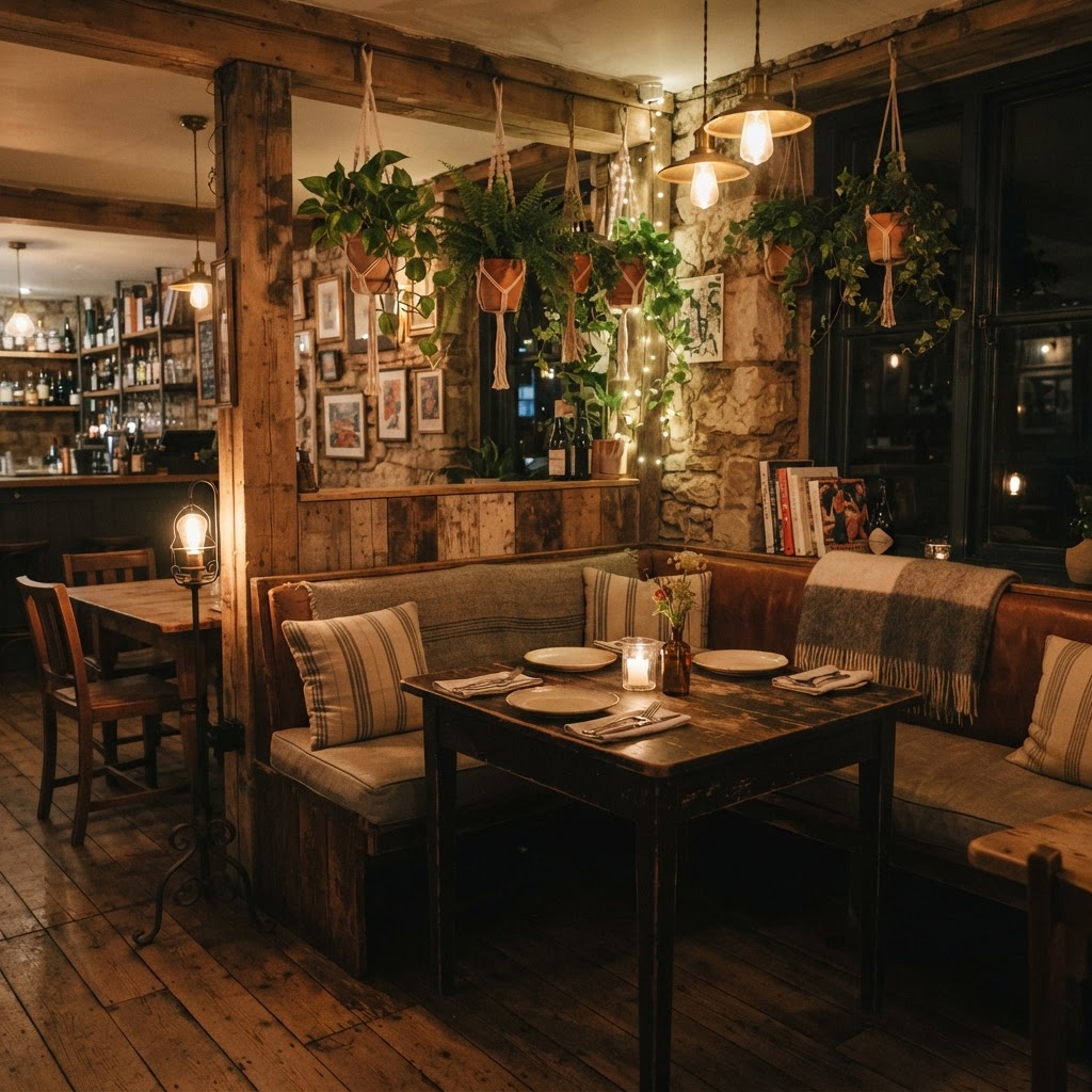 Cosy & Relaxed
