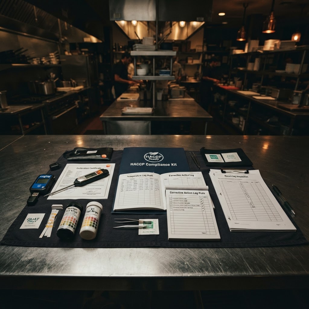 HACCP Compliance Kit