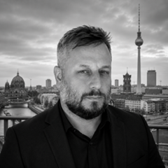 Christopher James Moore — Founder of PM-Craft
