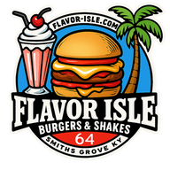 Flavor Isle Pulse AI  logo