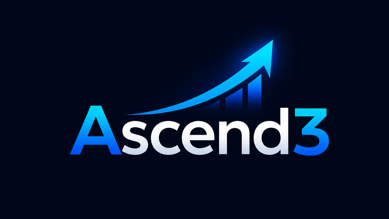 Ascend3 template preview