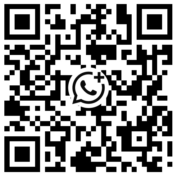 WhatsApp group QR code