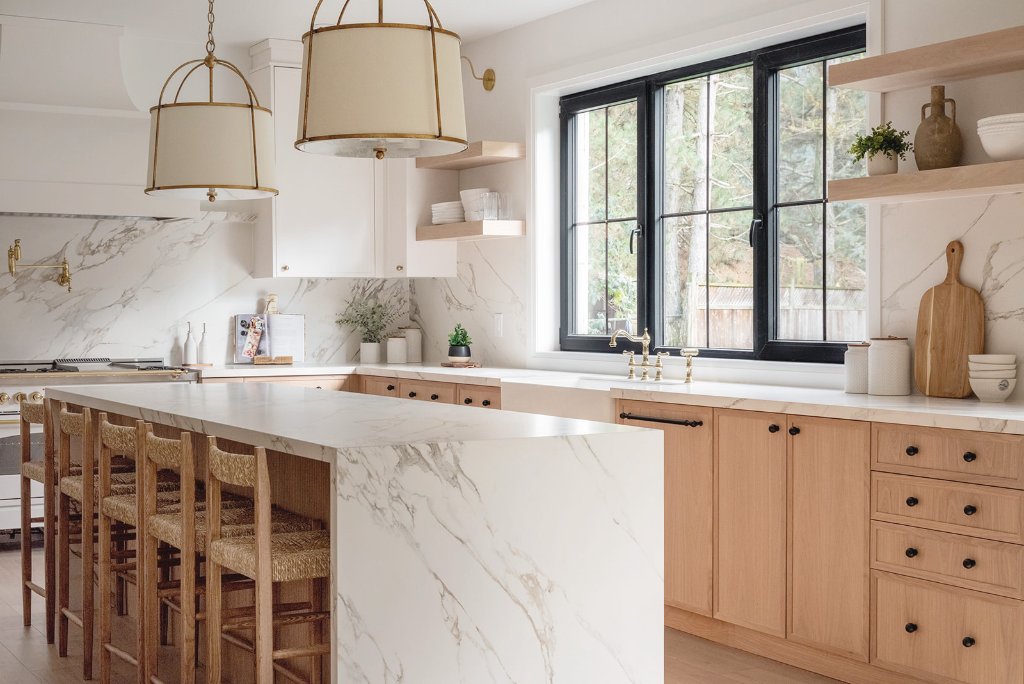 Lush Designs interior