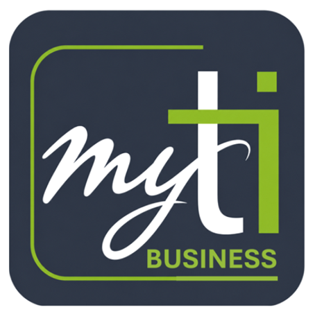myTi Business Logo