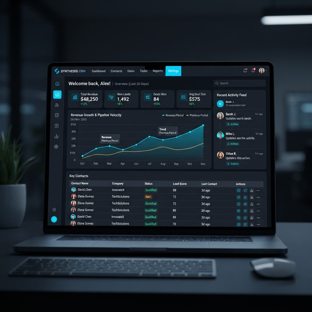 Why Every Growing Business Needs a CRM System