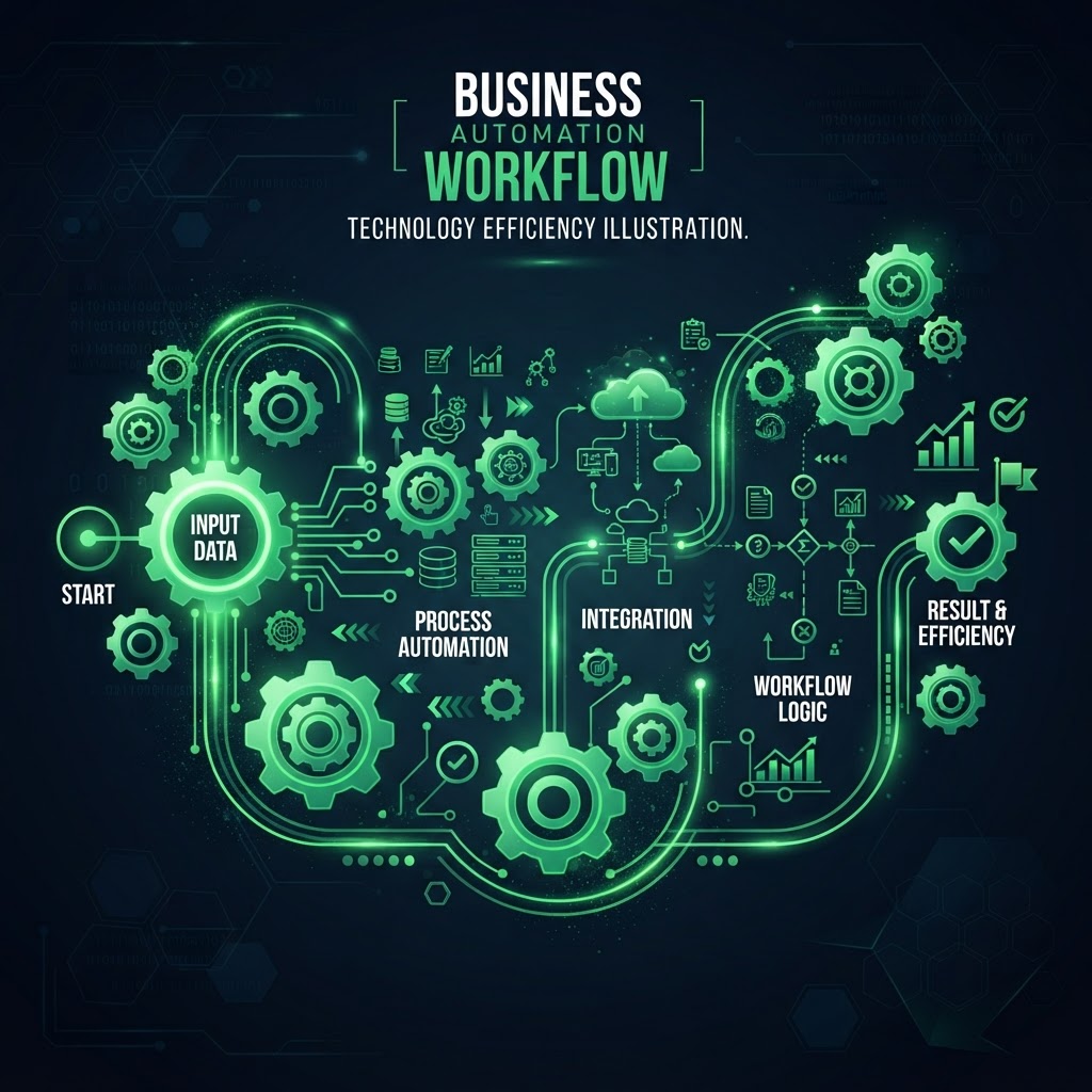 Why Business Automation Saves Time and Money