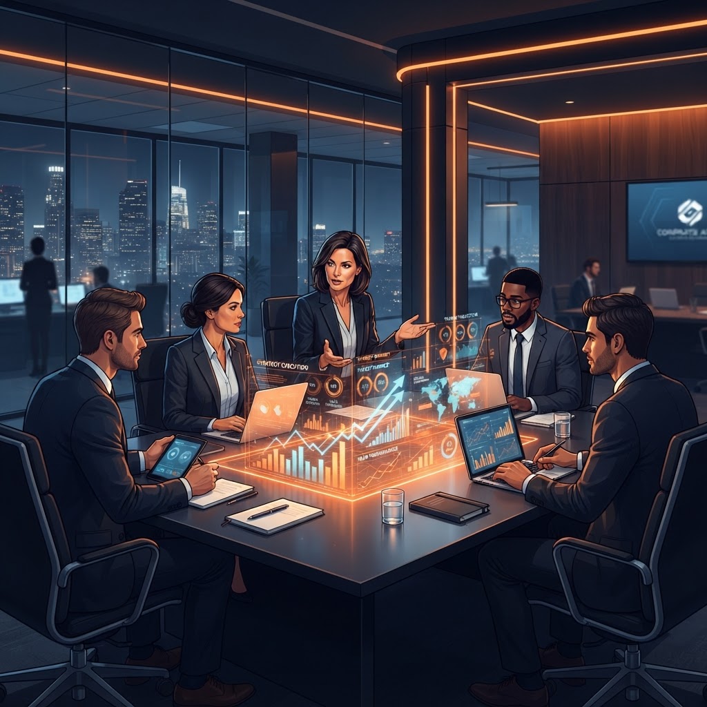 How an All-in-One Digital Strategy Helps Companies Scale