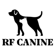RF Canine Ltd Booking app logo