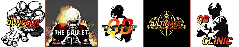 Camp logos