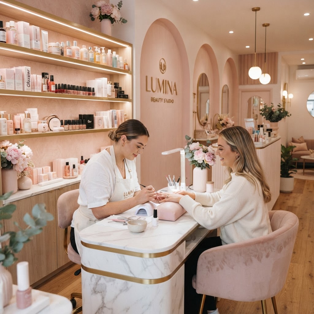 Tipps für Kosmetik- & Nagelstudios: Online-Termine statt Phone-Terminstress