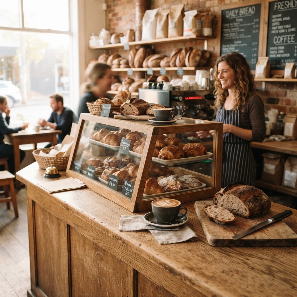Branchennews: Bäckereien und Cafés entdecken die Online-Bestellung