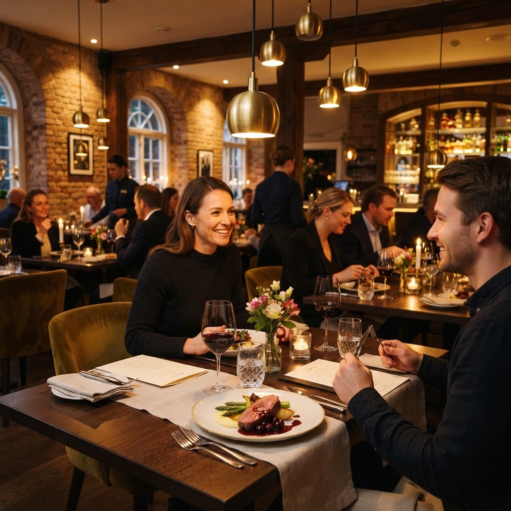 SEO & Marketing für Restaurants: Beim ,Essen in der Nähe' gewinnen