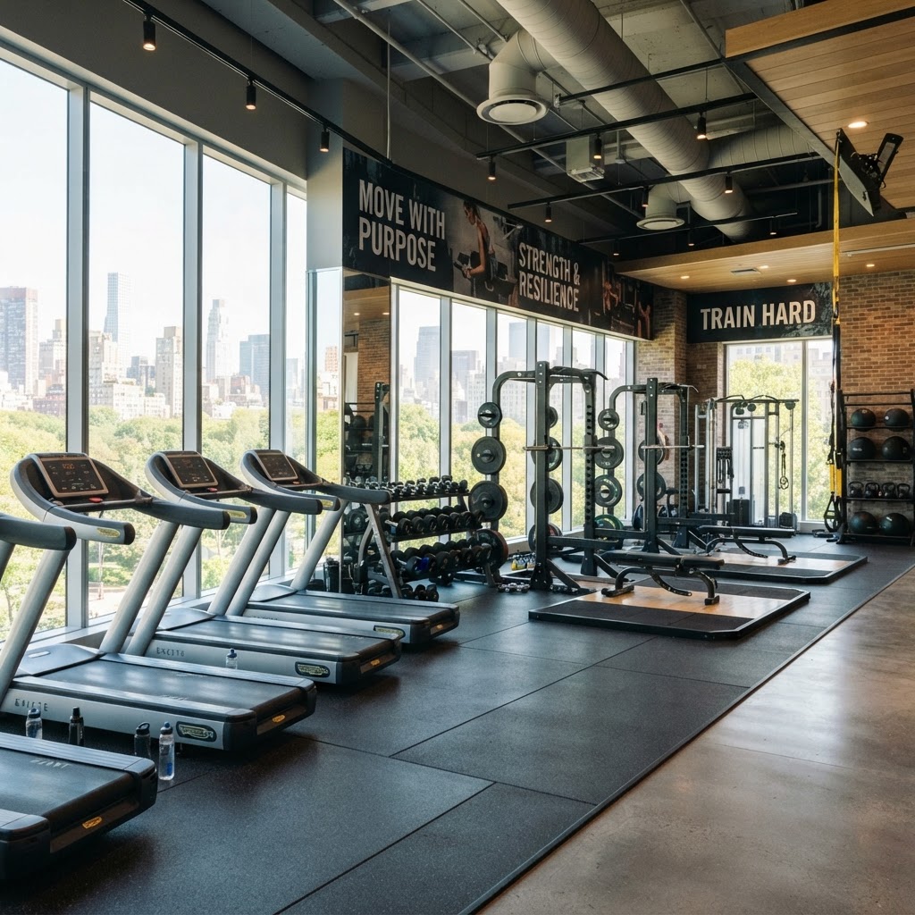 SEO & Marketing für Fitnessstudios und Personal Trainer