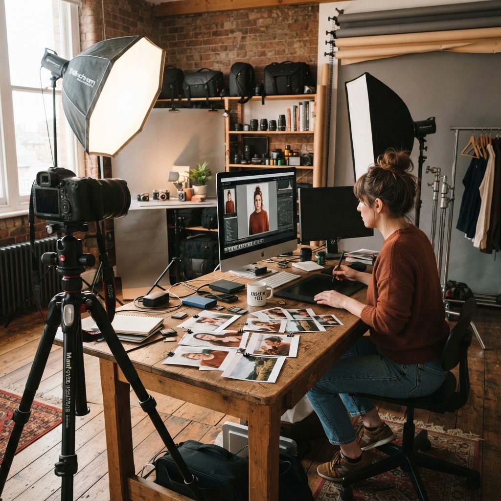 Technik-Tipps für Fotografen: Schnelle Galerie-Websites