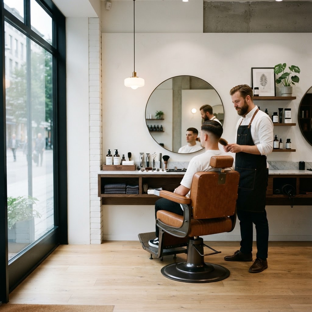 Tipps für Friseure & Barbershops: So werden Sie lokal gefunden