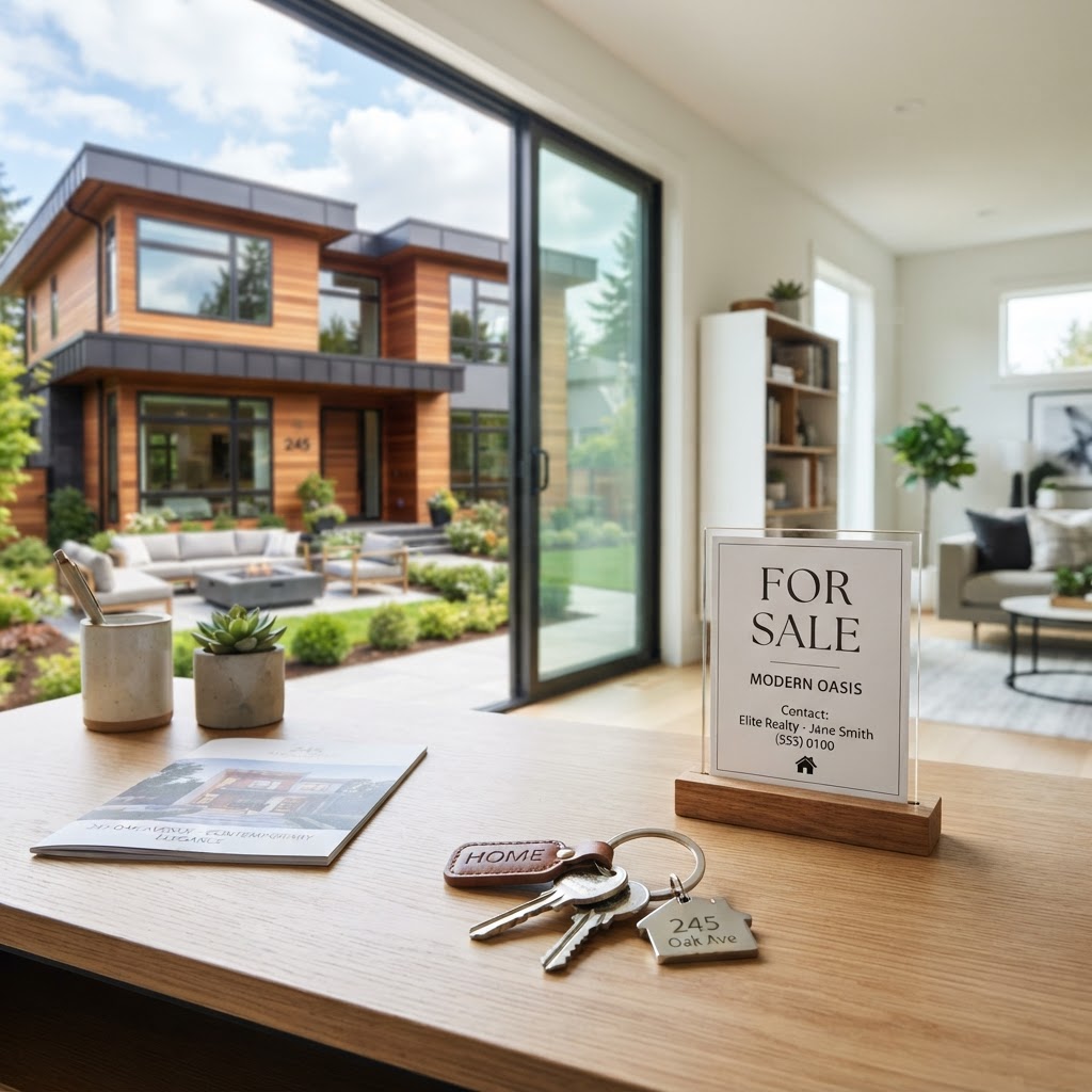 SEO & Marketing für Immobilienmakler: Regional gefunden werden