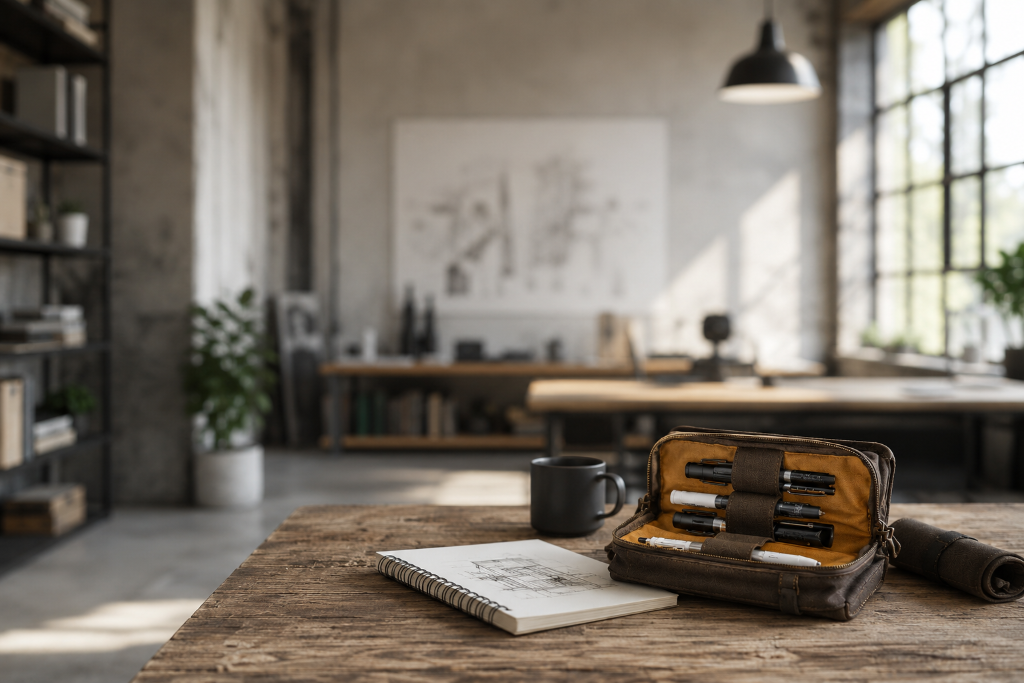 Sketching tools