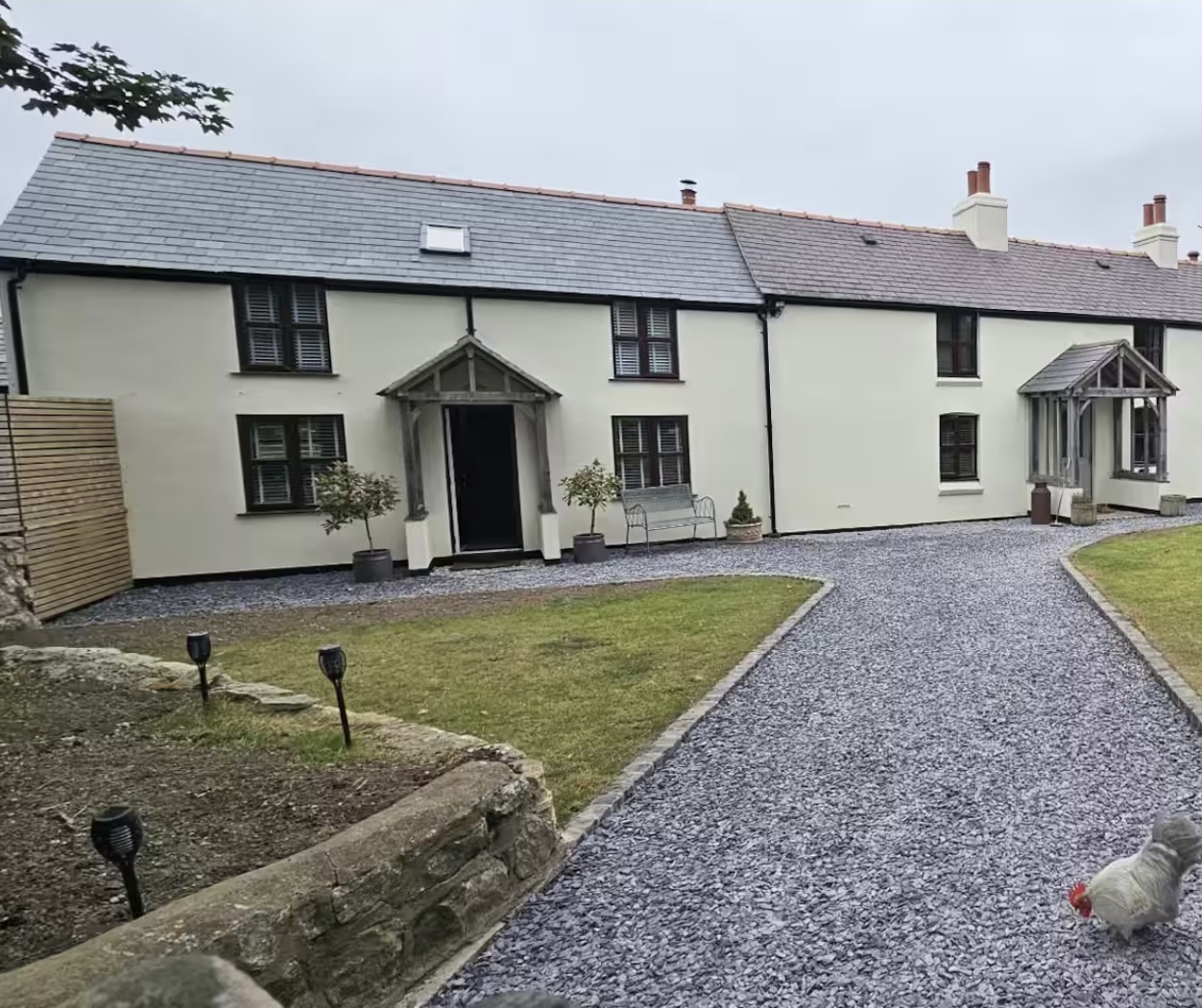 North Wales holiday cottage supported through HostsLink