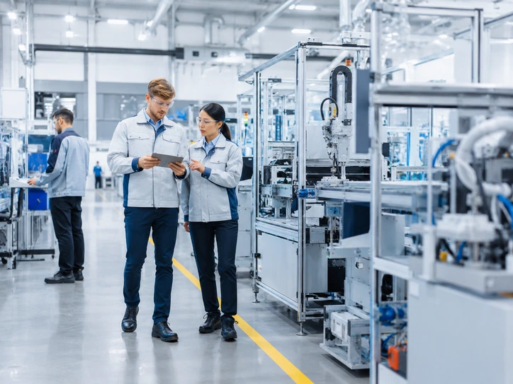 Manufacturing