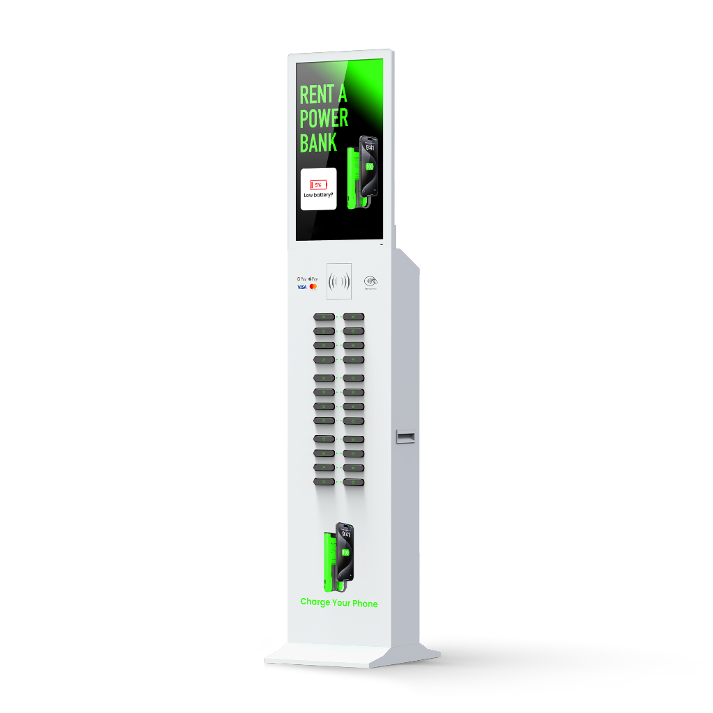 Station 24 batteries — white — vue 2