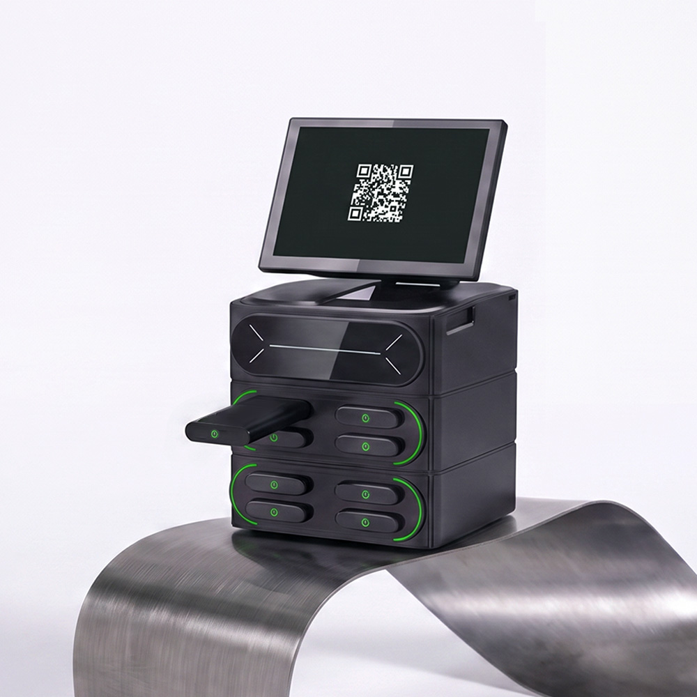 Rendez la batterie