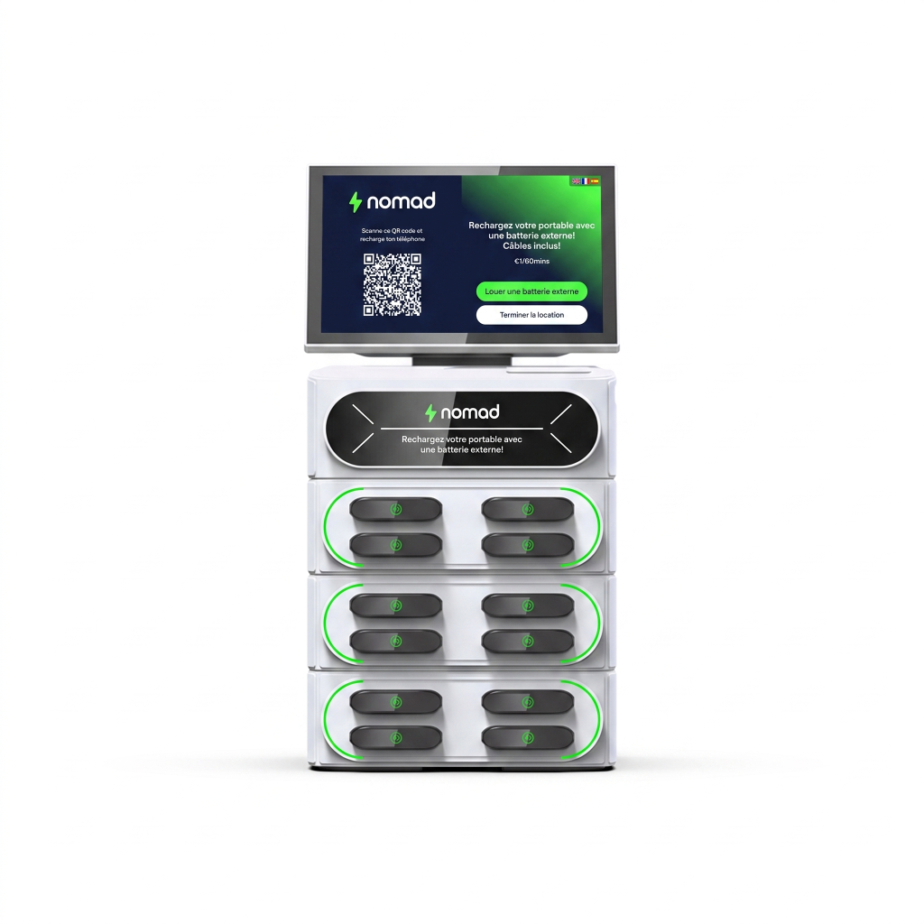 Station 12 batteries