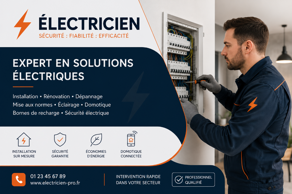 Électricité
