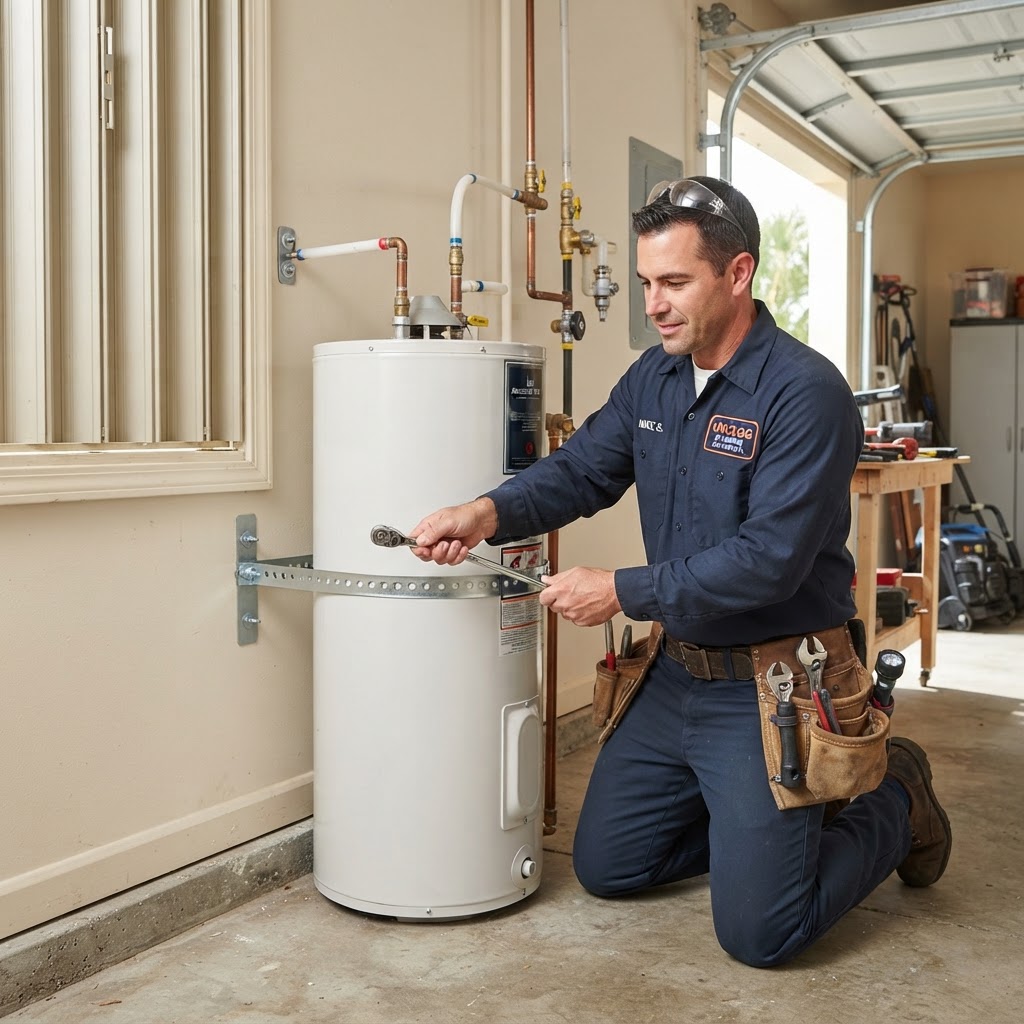 Hurricane Season Plumbing Prep for Sarasota & Manatee Homes