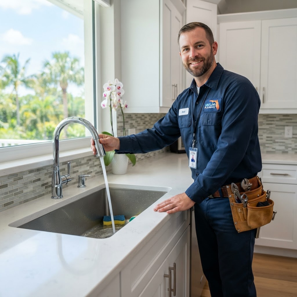 Whole House Water Filtration Benefits for Sarasota Homes