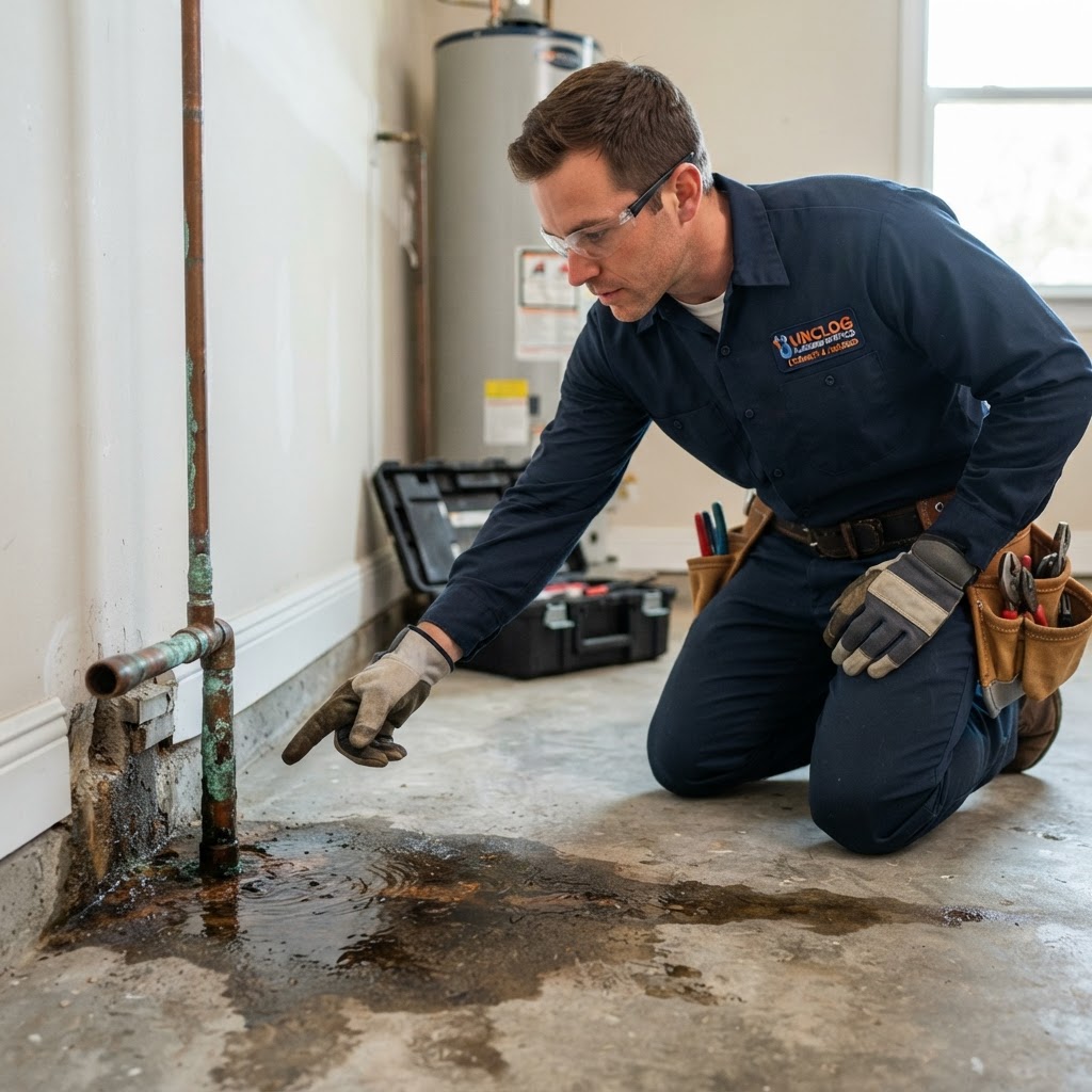 Signs of Slab Leak Detection for Lakewood Ranch Homeowners