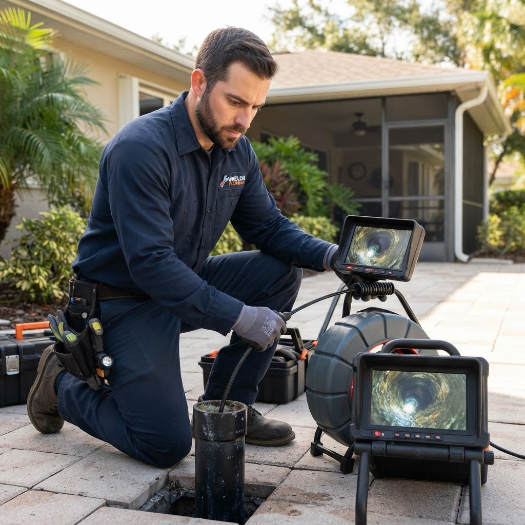 Essential Guide to Sewer Inspection in Sarasota