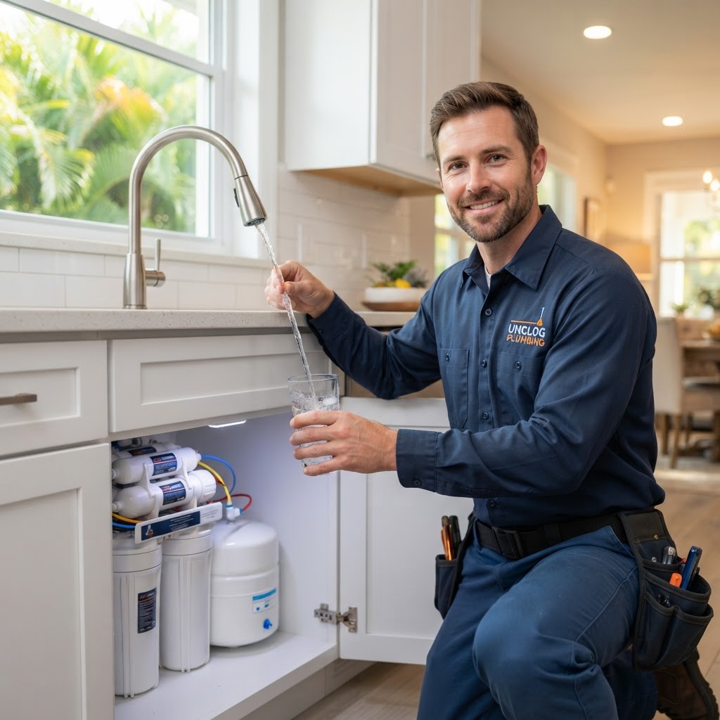 Reverse Osmosis Systems in Sarasota — Are They Worth It?