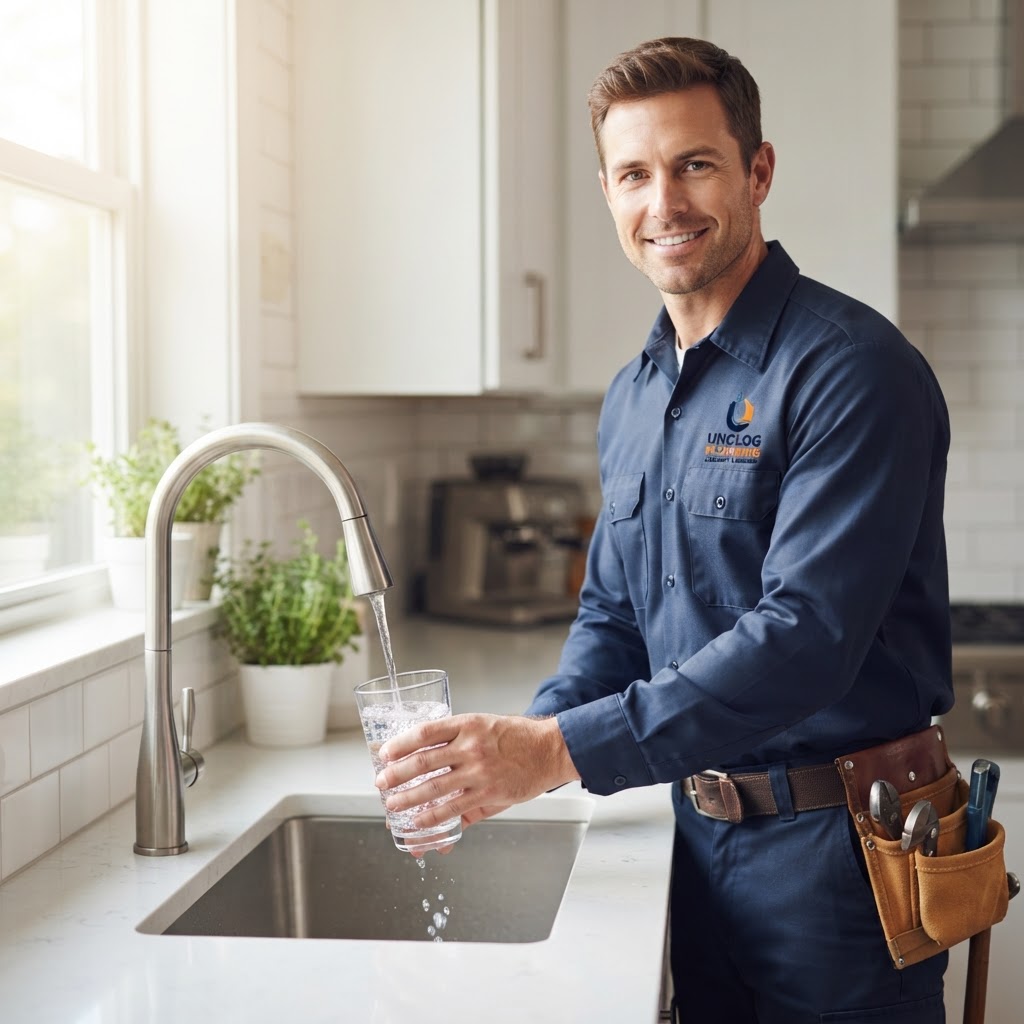 Whole House Water Filtration Benefits for Sarasota County