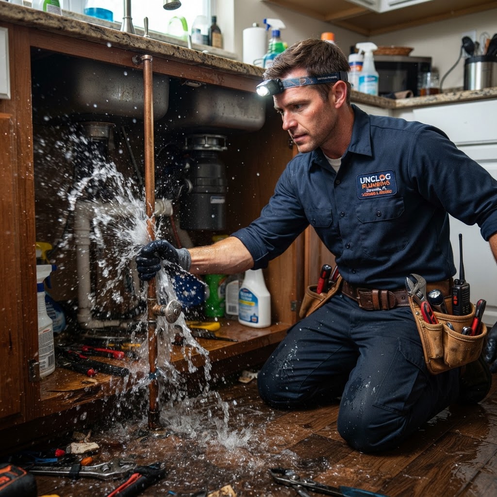 24/7 Emergency Plumber Bradenton: What To Do When Pipes Burst
