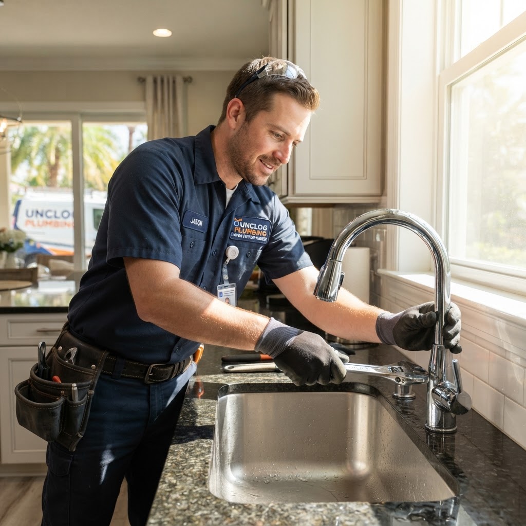 Punta Gorda Plumbing Services: Your Local Expert Guide