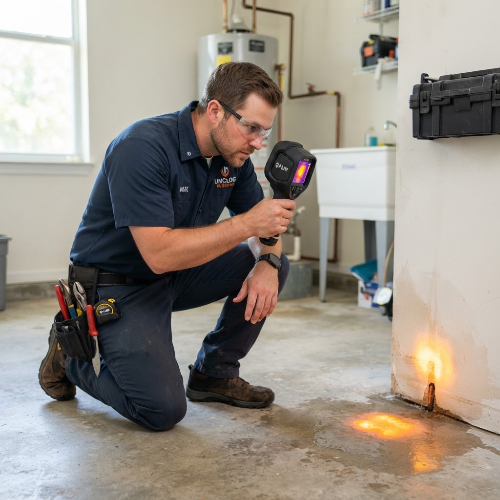 Comprehensive Guide to Slab Leak Detection and Repair