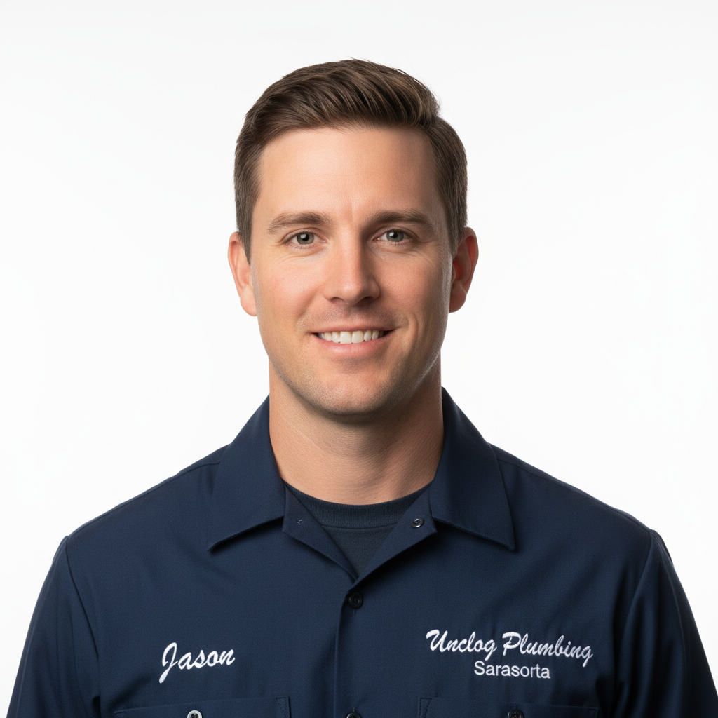 Jason Cole — Emergency Response Specialist at Unclog Plumbing