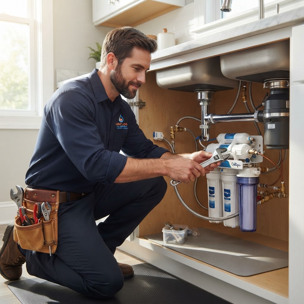 Water Filtration Systems for Sarasota Homes