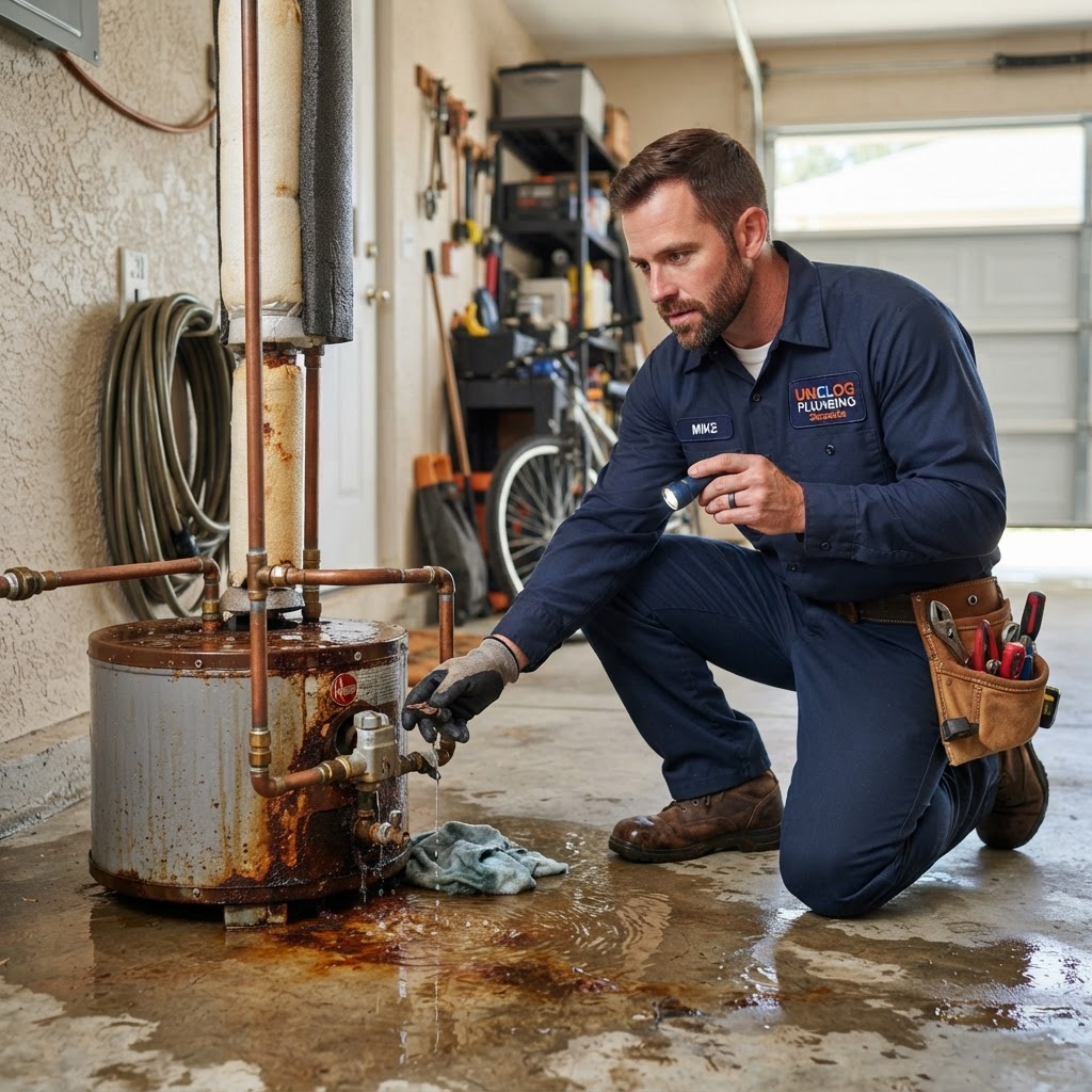 Water Heater Repair vs. Replacement: What Sarasota Homeowners Need to Know