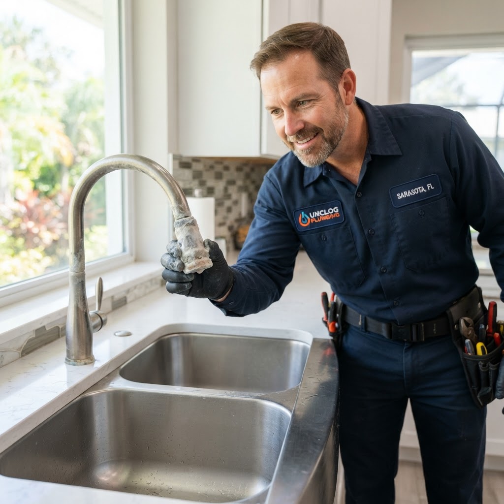 Hard Water in Sarasota: Causes and Solutions Explained
