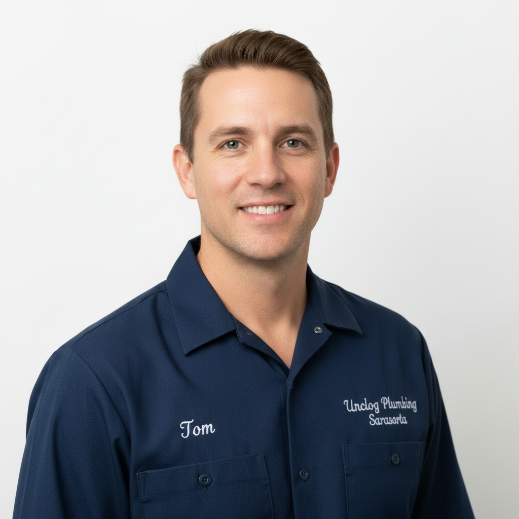 Tom Bradley — Residential Plumbing Specialist at Unclog Plumbing