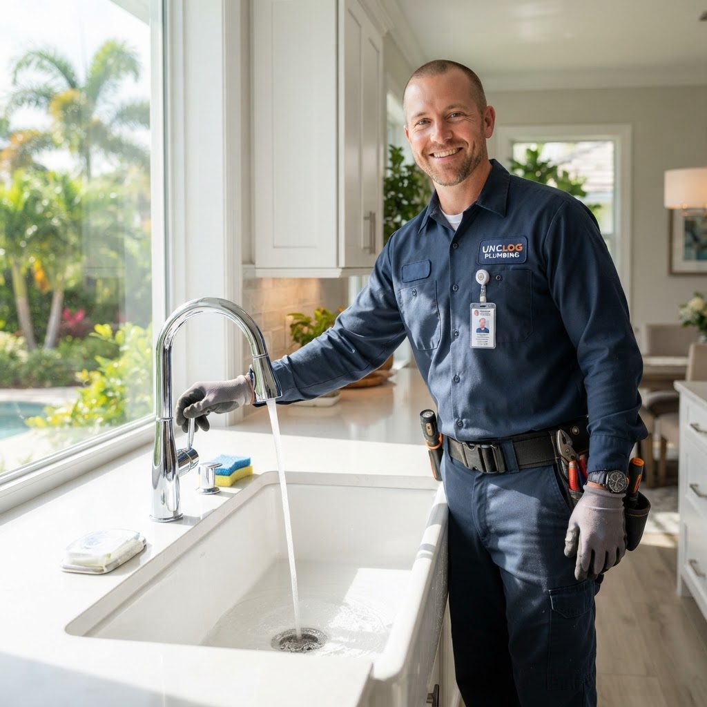 8 Essential Tips to Prevent Clogged Drains in Sarasota Homes