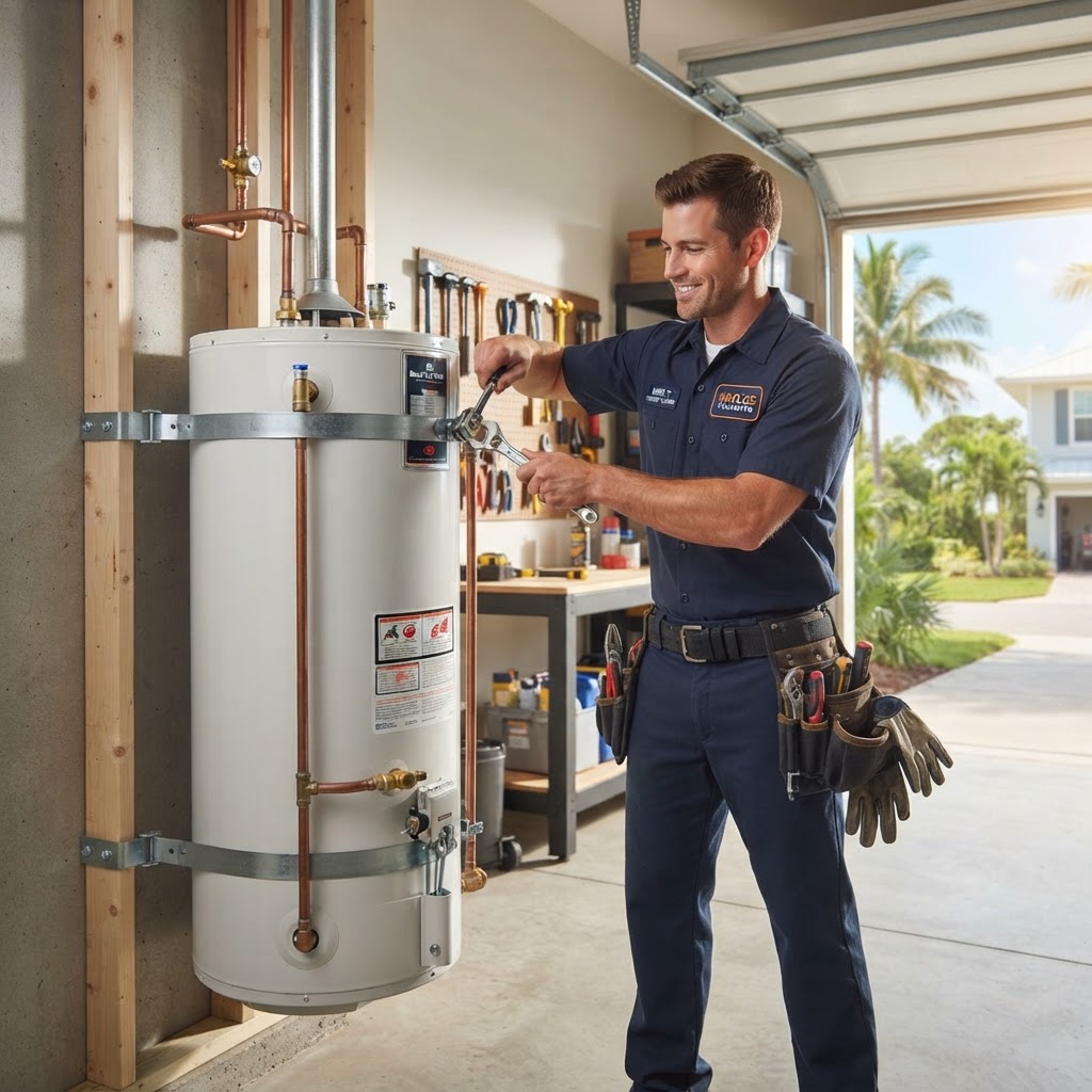 Hurricane Season Plumbing Prep for Sarasota & Manatee Homes